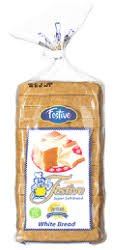 Festive Milky White Bread 1.5Kg