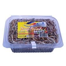 Qualipas Fried Omena 350G