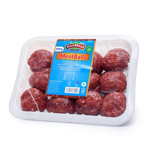 Kenmeat Meatballs 300G