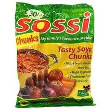 Sossi Soya Chunks Classic 45g